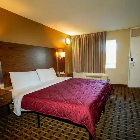 Red Carpet Inn Kinston Exterior photo