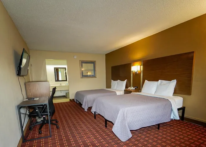 Red Carpet Inn Kinston