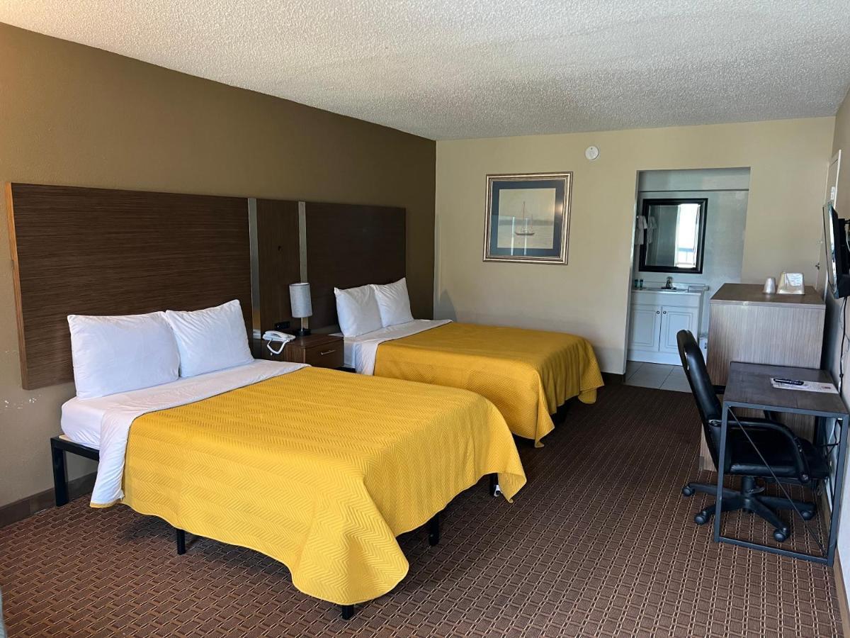 Red Carpet Motel Kinston