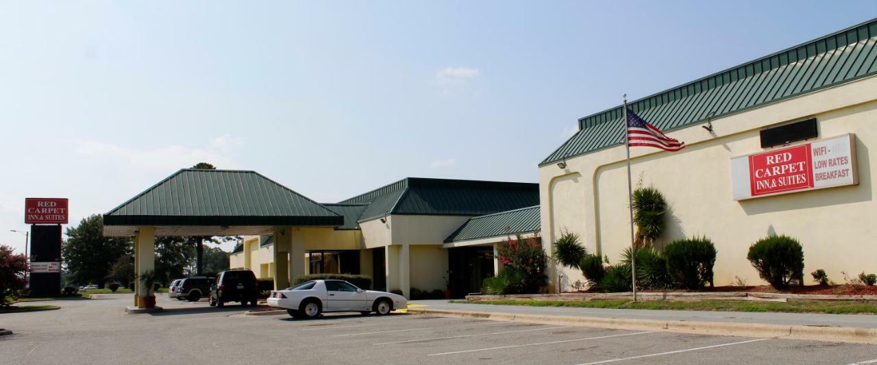 Red Carpet Motel Kinston