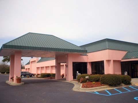 Motel Red Carpet